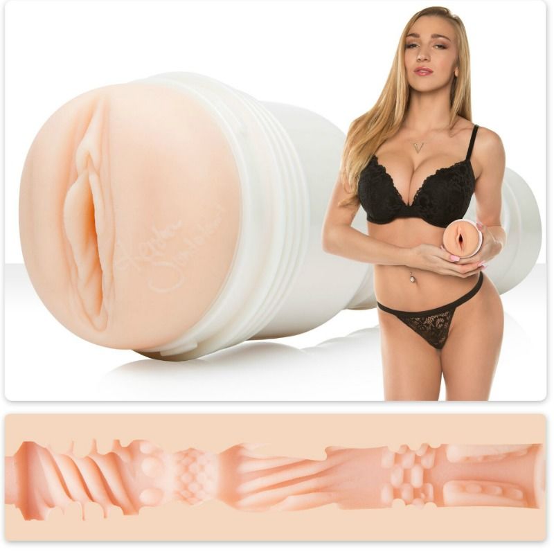 Fleshlight Girls - Kendra Sunderland Vagin - UABDSM