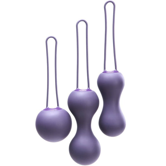 Je Joue - Kegel Balls Ami - Purple - UABDSM
