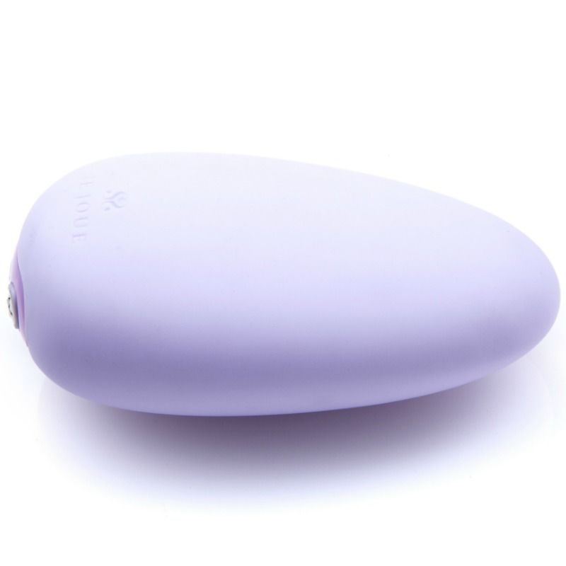 Je Joue Vibrating Massager Lilac - UABDSM