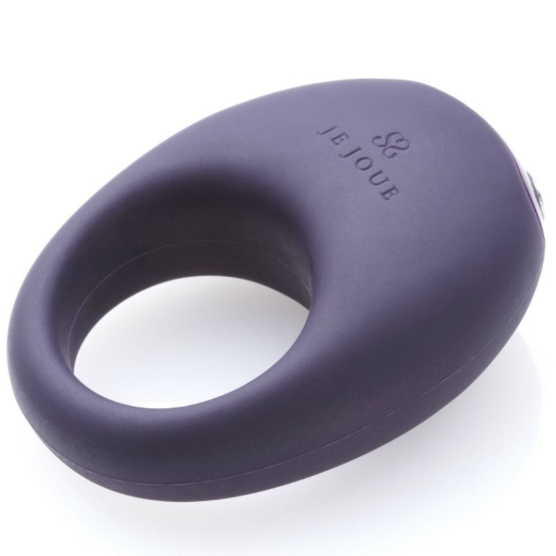 Je Joue Mio Cock Ring Purple - UABDSM