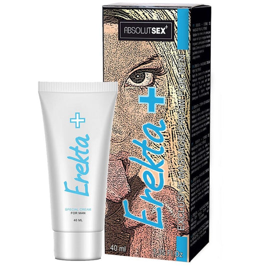 Erekta Plus 40 Ml - UABDSM