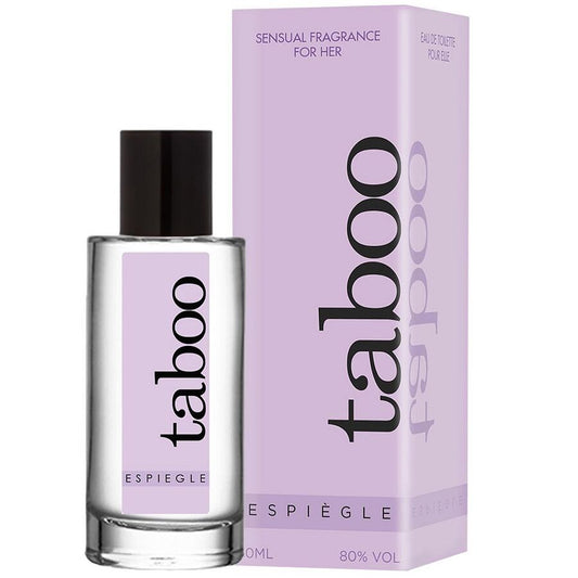 Spiegle Taboo Perfume With Pheromones For Her - UABDSM