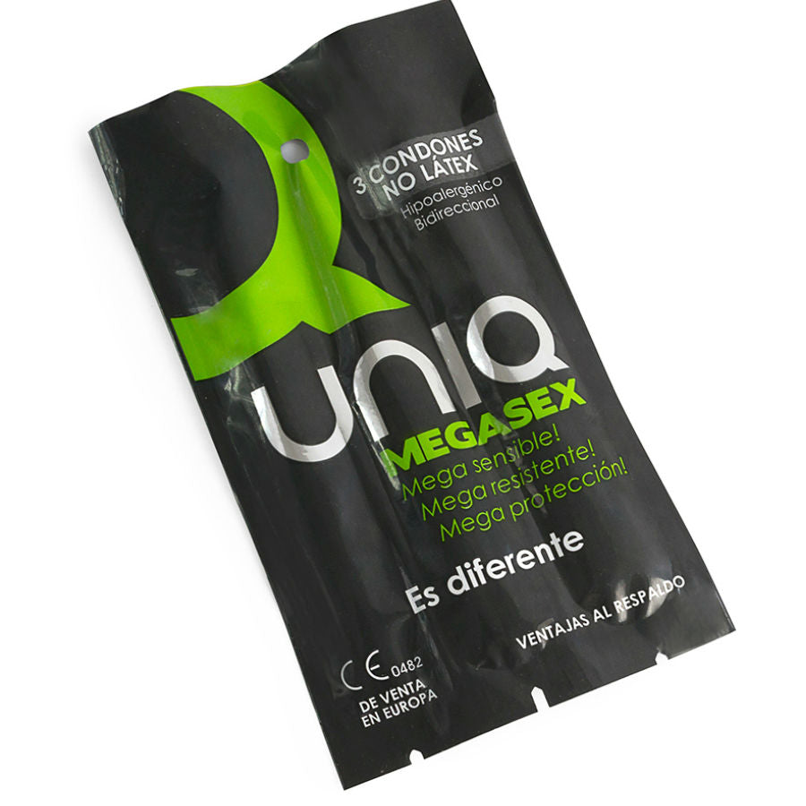 Uniq Magasex  3 Units - UABDSM