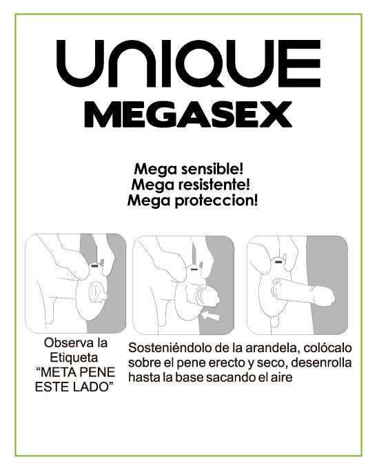Uniq Magasex  3 Units - UABDSM