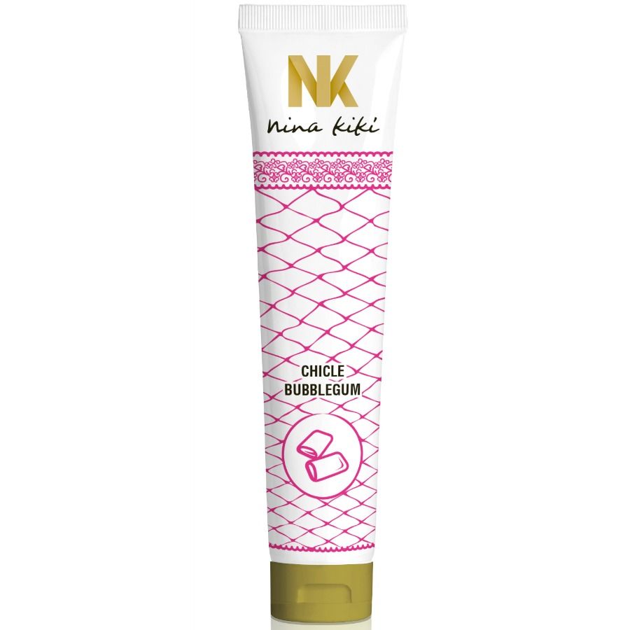 Nina Kiki Strawberry Gum Lubricant 125 Ml - UABDSM