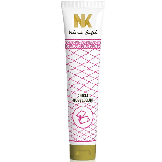 Nina Kiki Strawberry Gum Lubricant 125 Ml - UABDSM