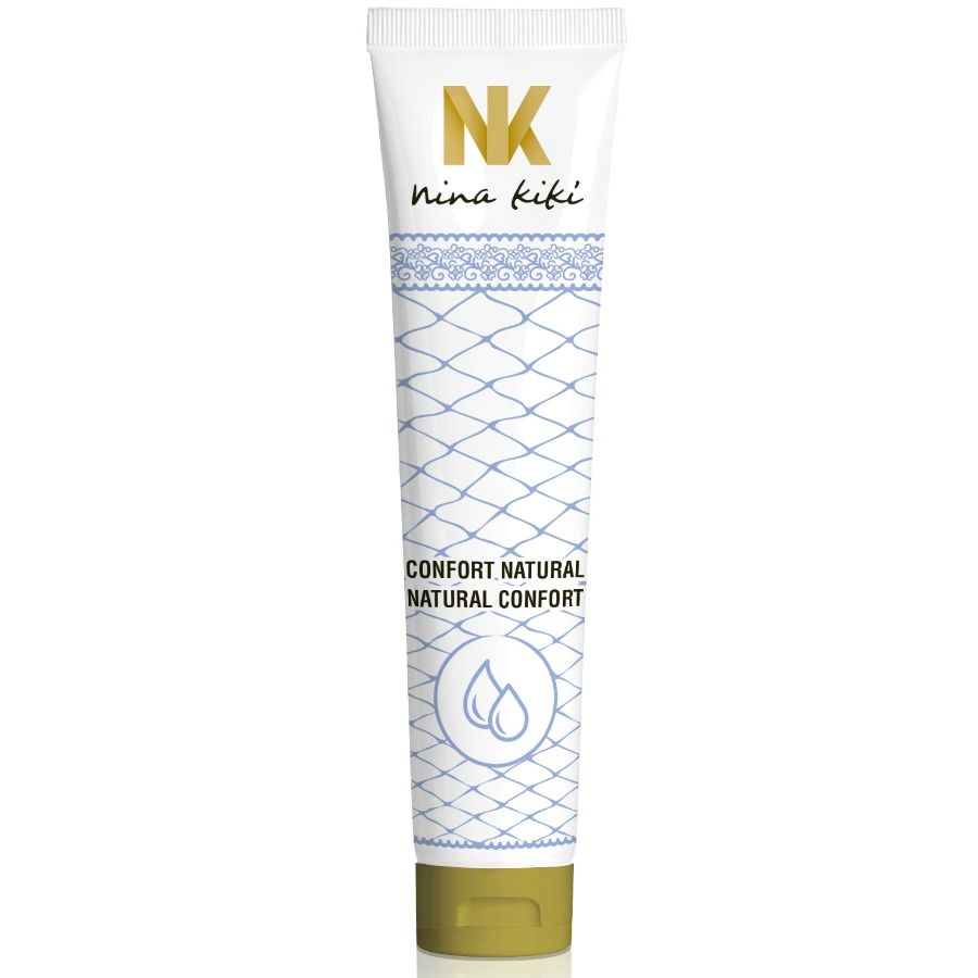 Nina Kiki Natural Confort Lubricant 125 Ml - UABDSM