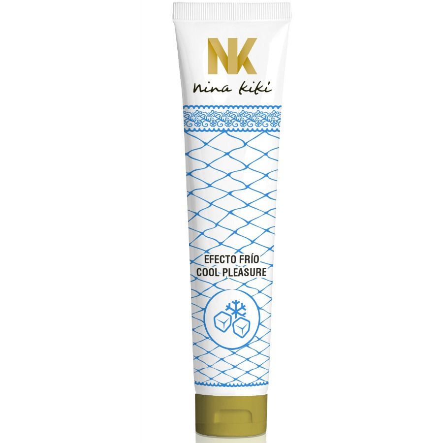 Nina Kiki Cooling Effect Lubricant 125 Ml - UABDSM