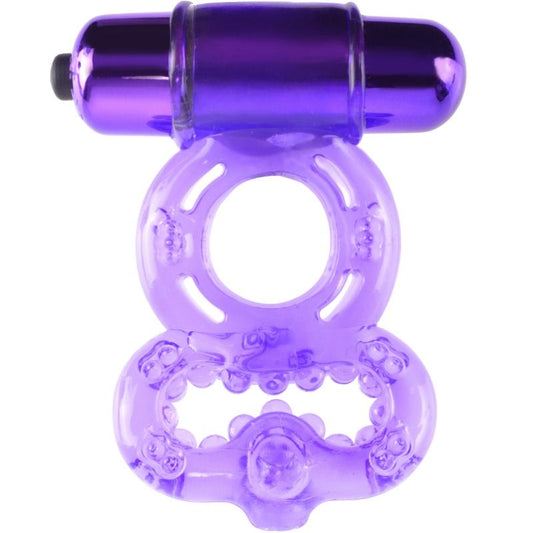 Fantasy C-ring Infinity Super Ring Purple - UABDSM