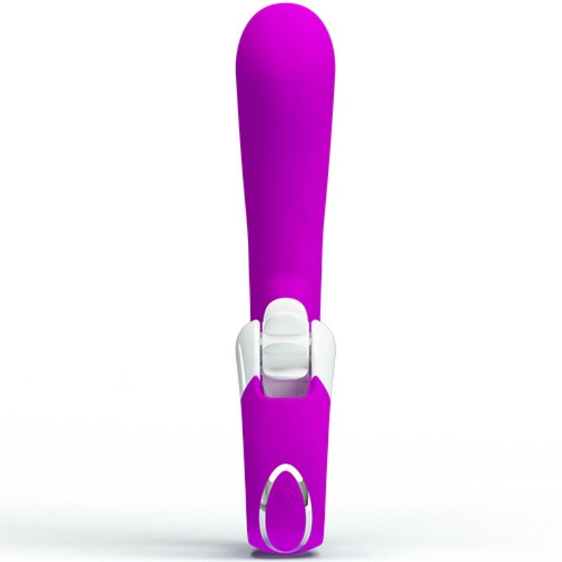 Ctype Pretty Love - Magic Tongue Rechargeable Vibrator - UABDSM