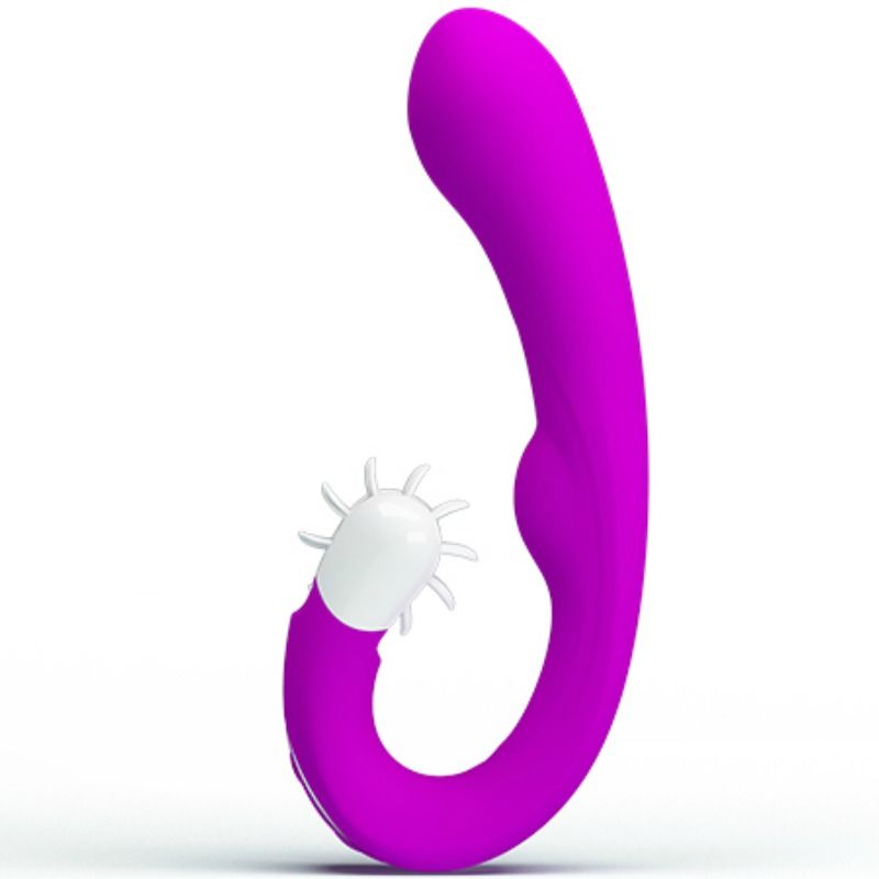 Ctype Pretty Love - Magic Tongue Rechargeable Vibrator - UABDSM