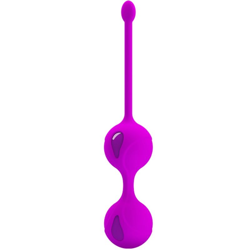 Pretty Love Flirtation - Kegel Tighten Up Ii Balls - UABDSM