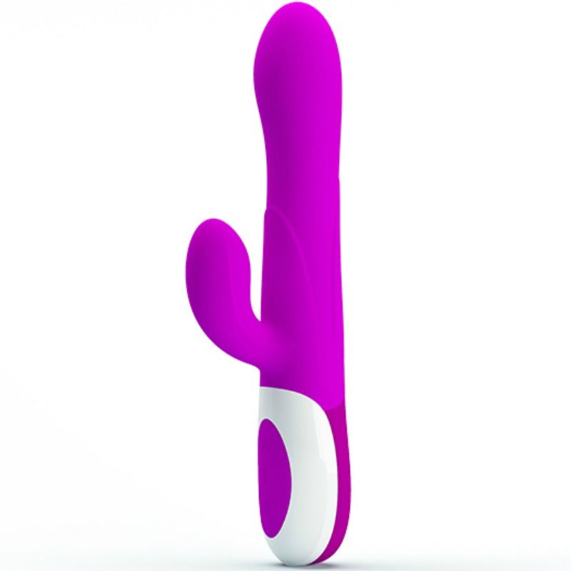 Pretty Love Smart - Dempsey Rechargeable Inflatable Vibrator - UABDSM