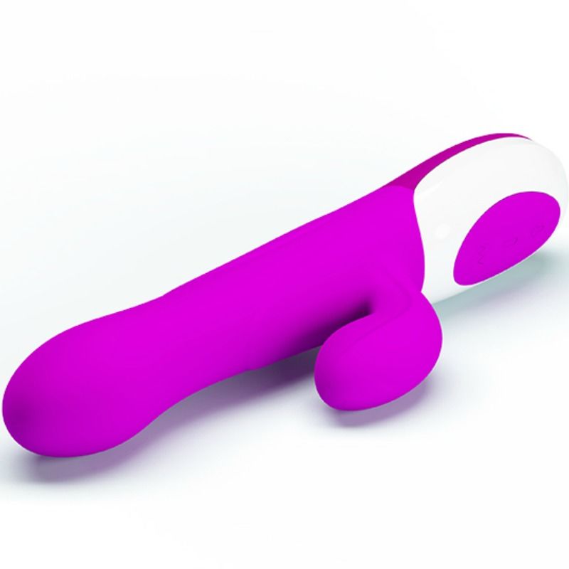 Pretty Love Smart - Dempsey Rechargeable Inflatable Vibrator - UABDSM