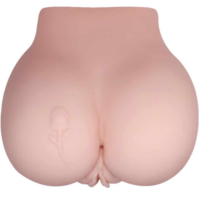 Crazy Bull - Realistic Anus And Vagina With Tatoo And Vibration - UABDSM