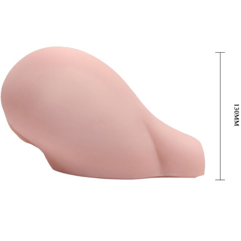 Crazy Bull - Realistic Anus And Vagina With Tatoo And Vibration - UABDSM