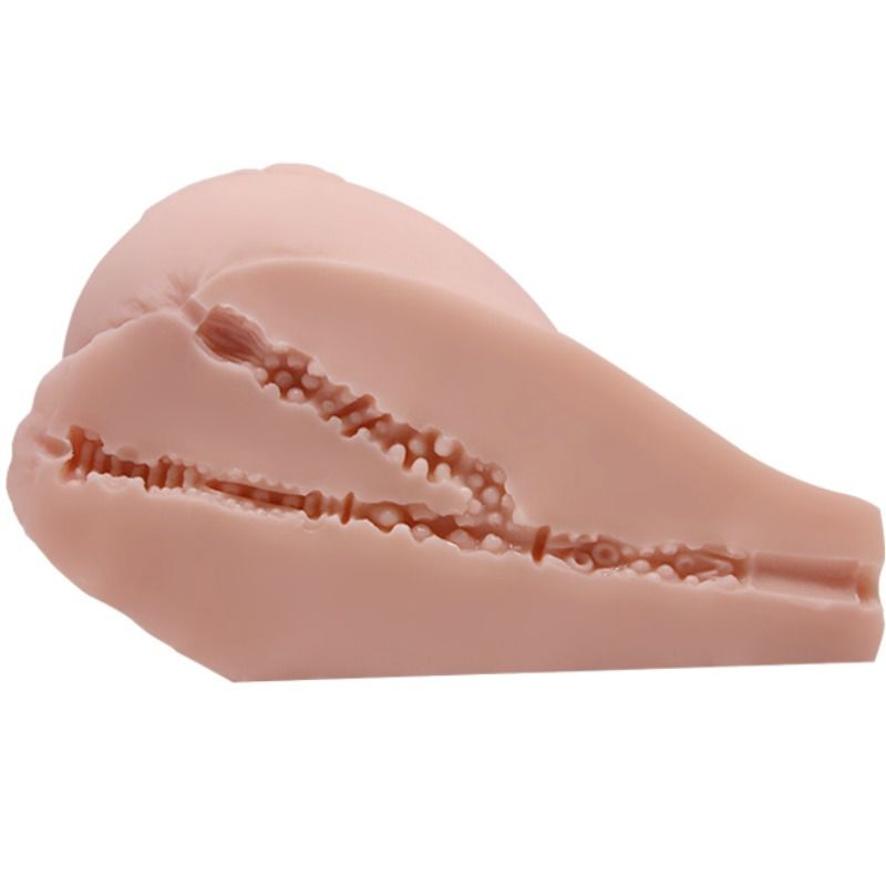 Crazy Bull - Realistic Anus And Vagina With Tatoo And Vibration - UABDSM