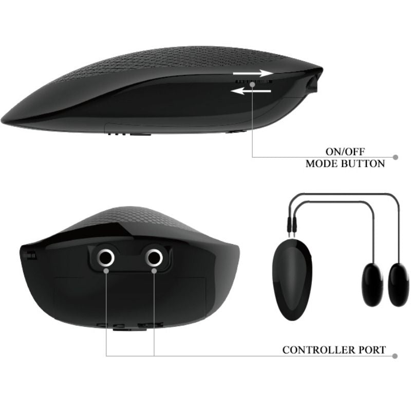 Crazy Bull - Realistic Anus And Vagina With Vibration Posture 3 - UABDSM