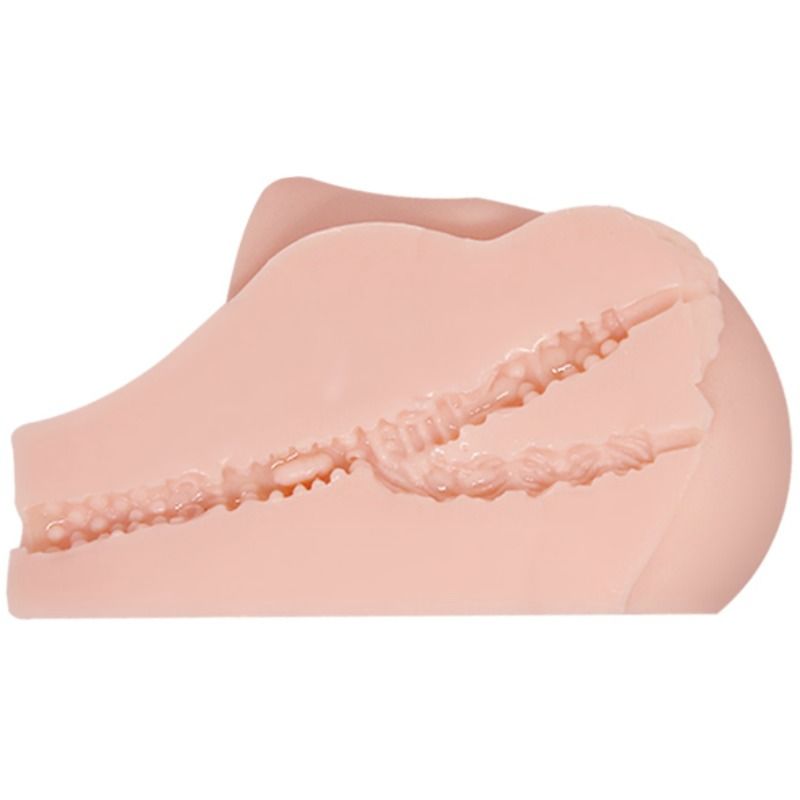 Crazy Bull - Realistic Anus And Vagina With Vibration Posture 3 - UABDSM