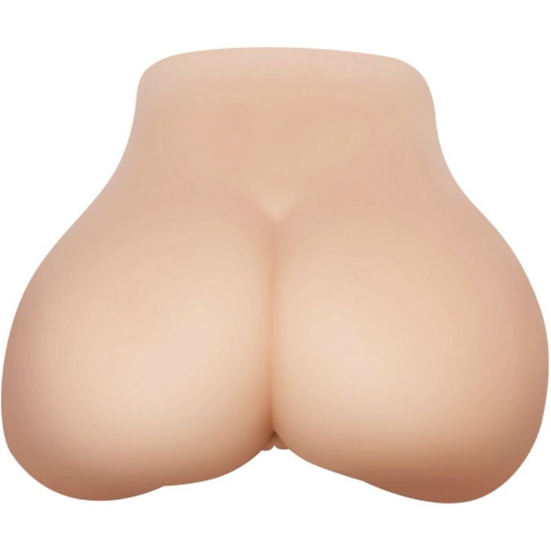 Crazy Bull - Realistic Anus And Vagina With Vibration Posture 4 - UABDSM