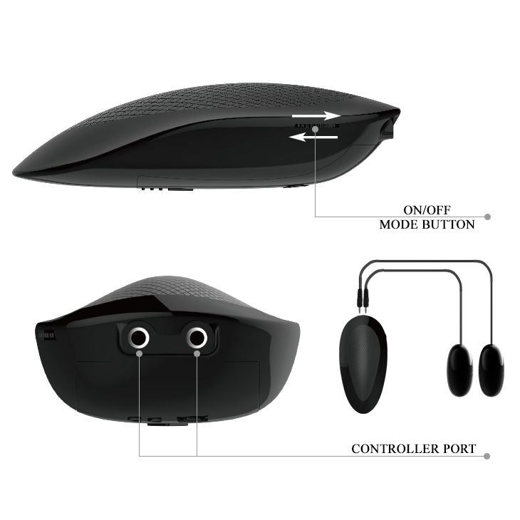 Crazy Bull - Realistic Anus And Vagina With Vibration Posture 4 - UABDSM