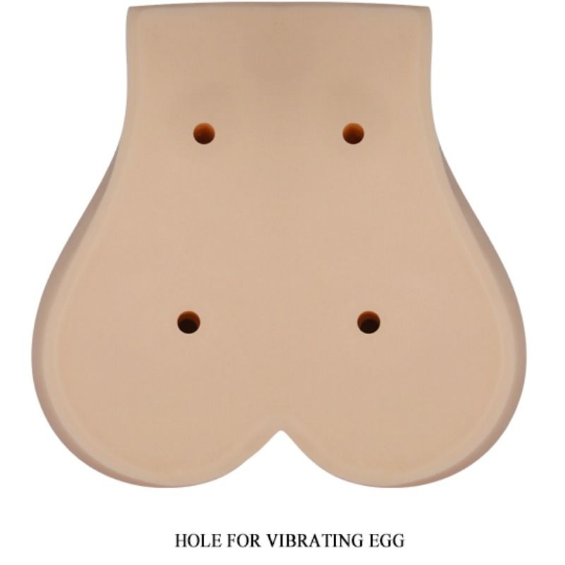 Crazy Bull - Realistic Anus And Vagina With Vibration Posture 7 - UABDSM