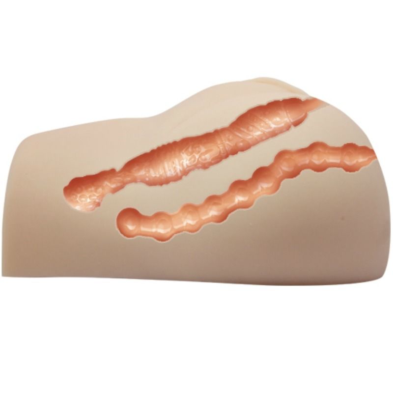 Crazy Bull - Realistic Anus And Vagina With Vibration Posture 7 - UABDSM