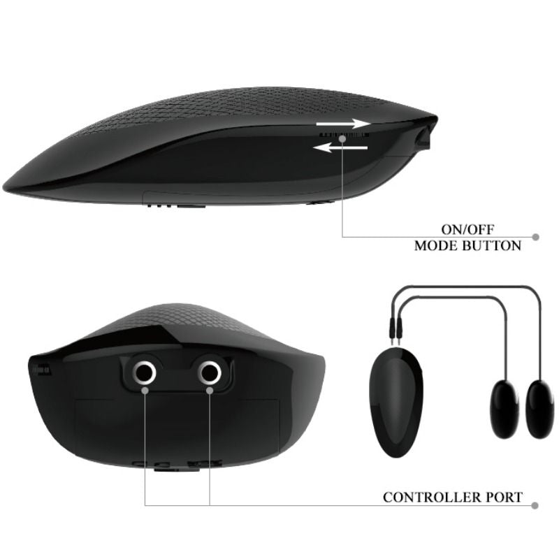 Crazy Bull - Realistic Anus And Vagina With Vibration Posture 7 - UABDSM