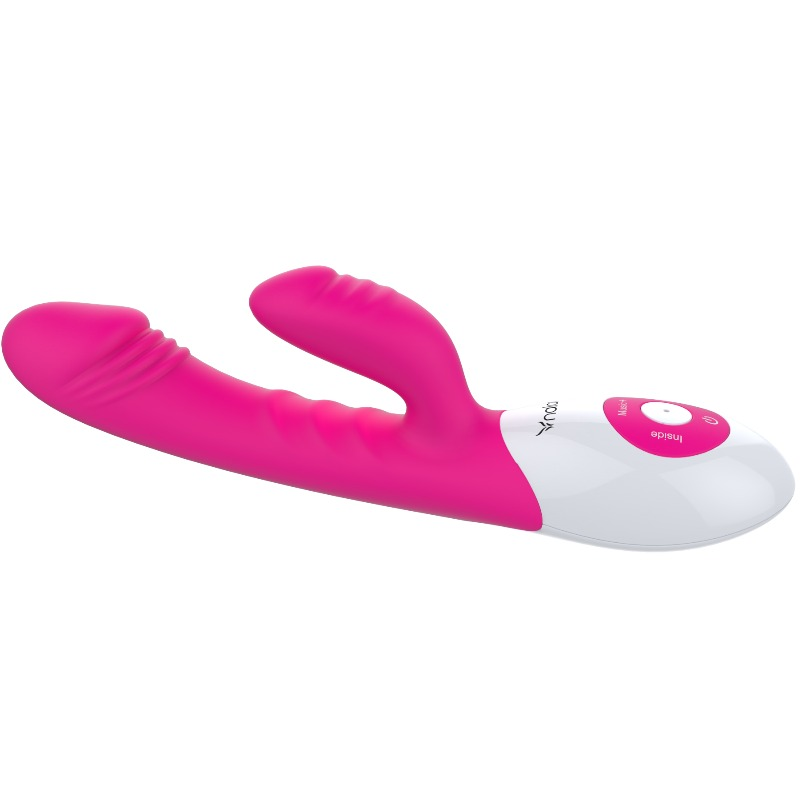 Nalone - Dancer Rabbit Vibrator With Voice Control - UABDSM