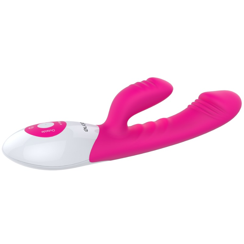 Nalone - Dancer Rabbit Vibrator With Voice Control - UABDSM
