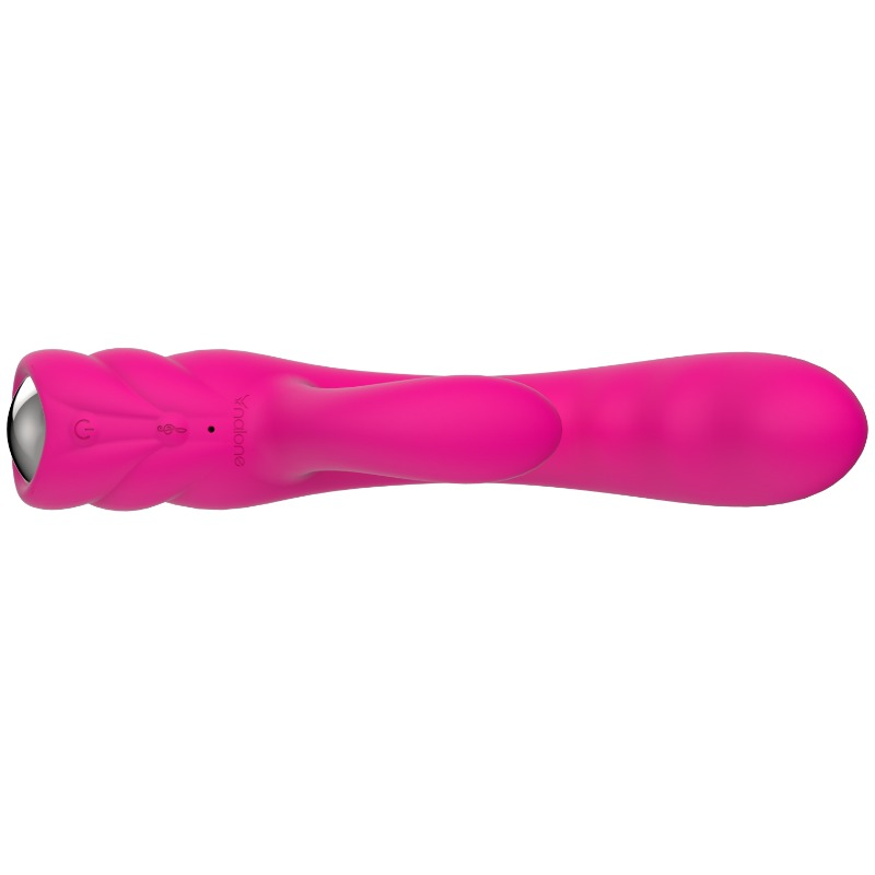 Nalone - Pure Rabbit Vibrator With Heating Function - UABDSM