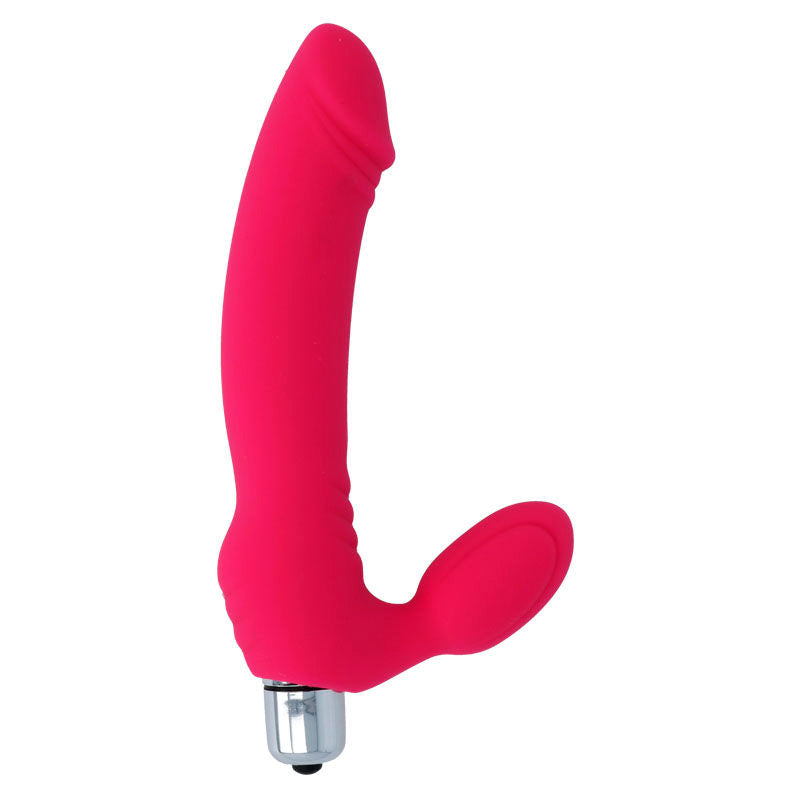 Intense Sugar Seven Speeds Silicone Hot Pink - UABDSM