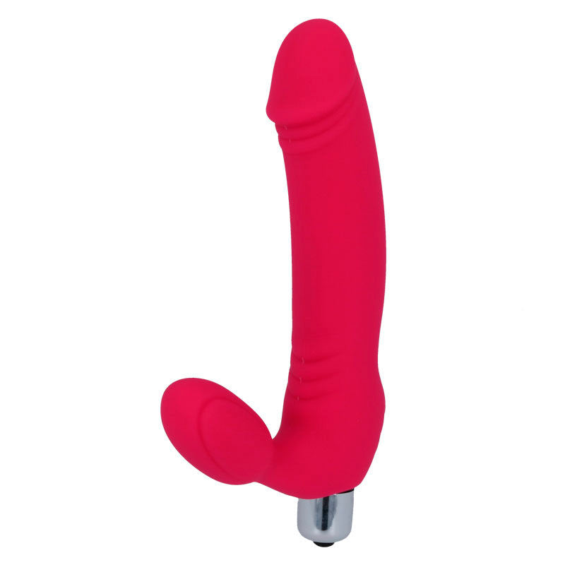 Intense Sugar Seven Speeds Silicone Hot Pink - UABDSM