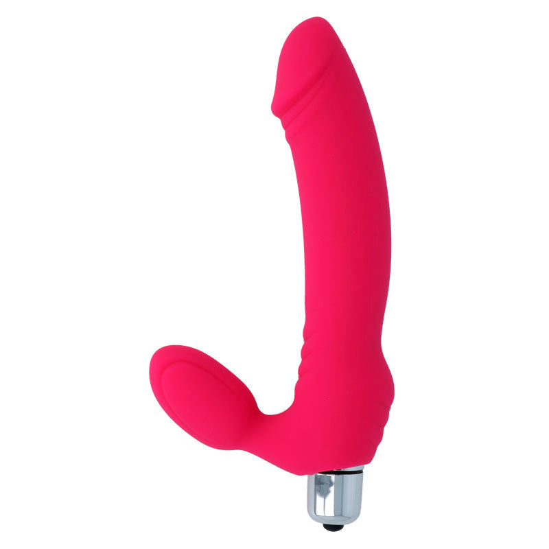 Intense Sugar Seven Speeds Silicone Hot Pink - UABDSM