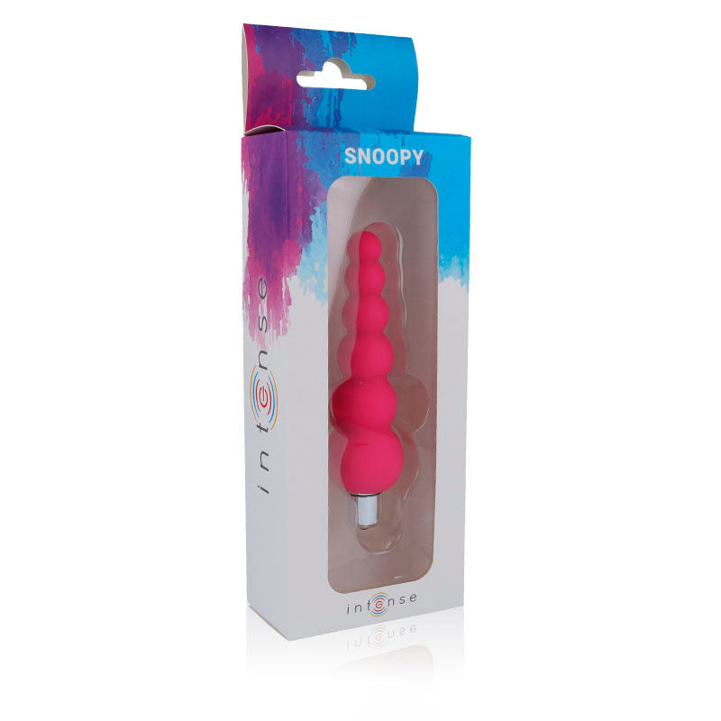 Intense Snoopy 7 Speeds Silicone Hot Pink - UABDSM
