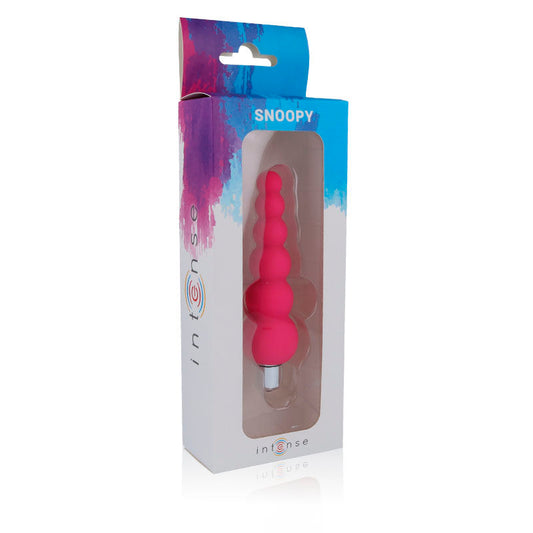 Intense Snoopy 7 Speeds Silicone Hot Pink - UABDSM