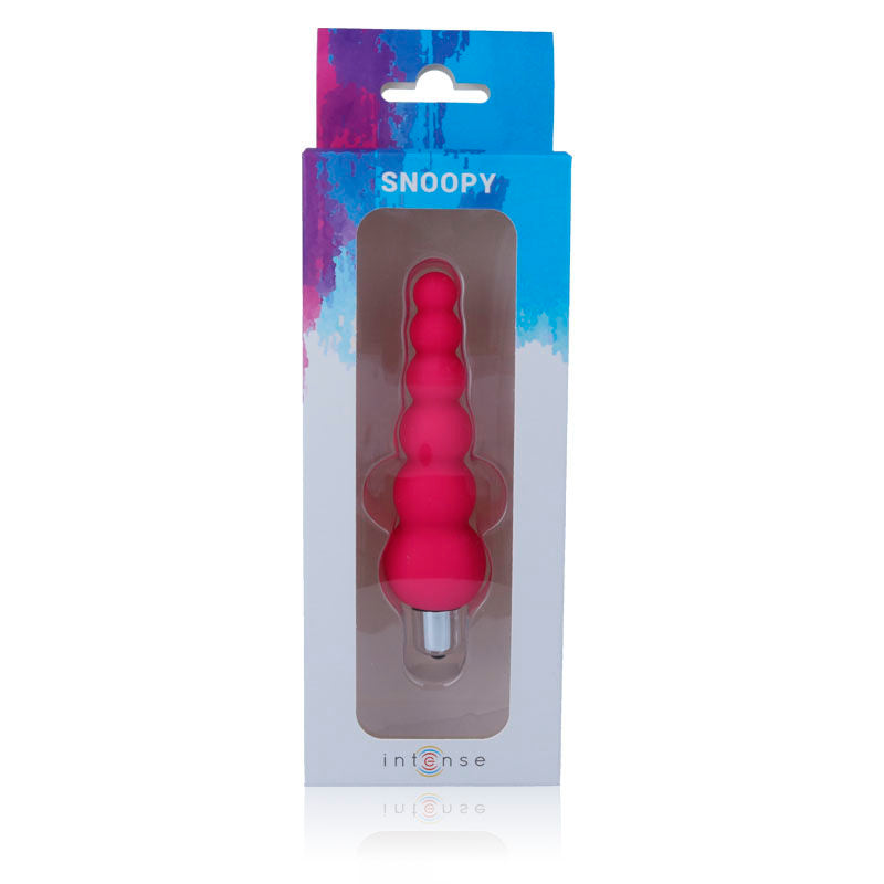Intense Snoopy 7 Speeds Silicone Hot Pink - UABDSM