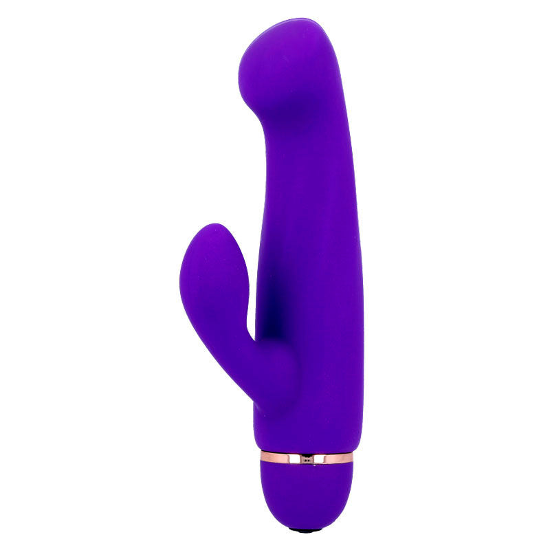 Intense Boral 20 Speeds Silicone Purple - UABDSM