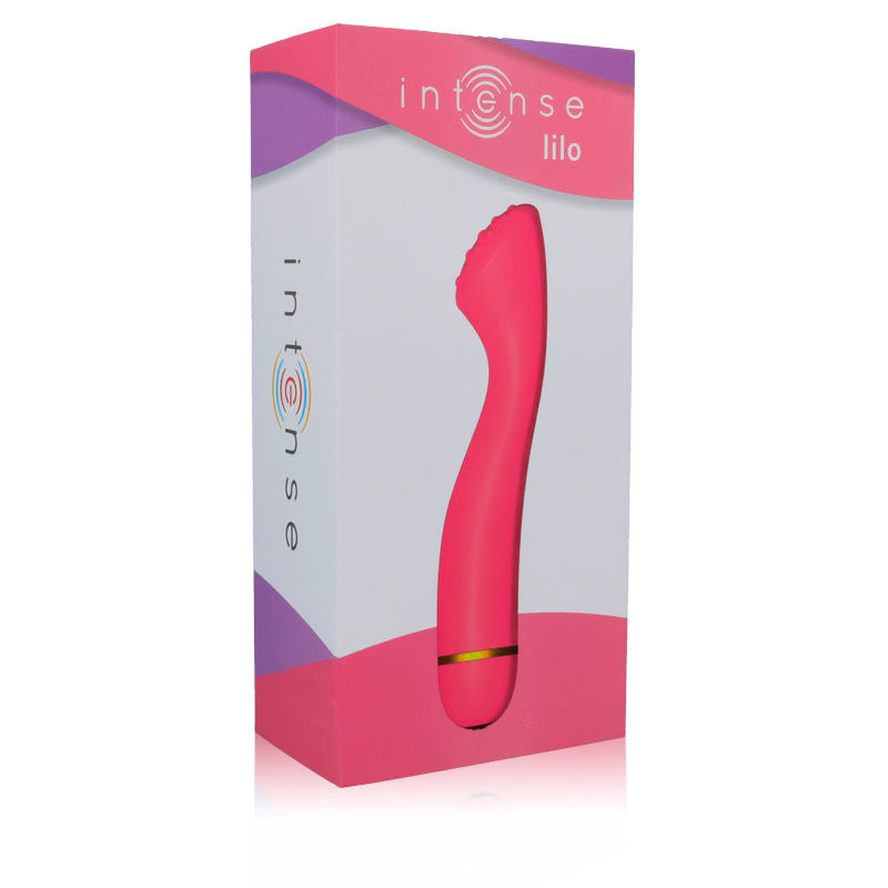 Intense Lilo 20 Speeds Silicone Pink - UABDSM