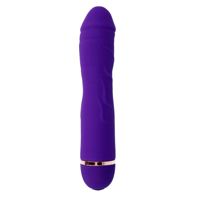 Intense Airon 20 Speeds Silicone Purple - UABDSM