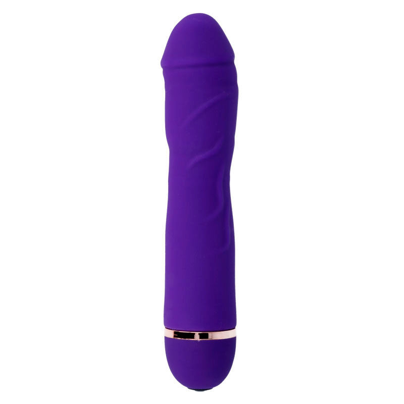 Intense Airon 20 Speeds Silicone Purple - UABDSM