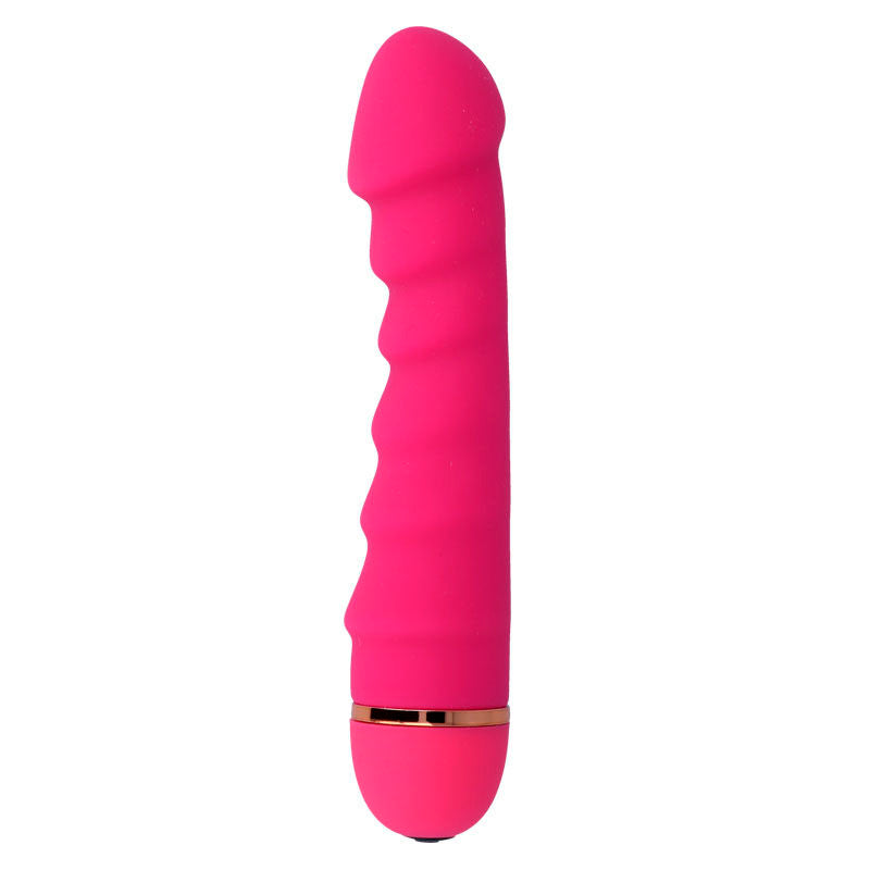 Intense Sally 20 Speeds Silicone Pink - UABDSM