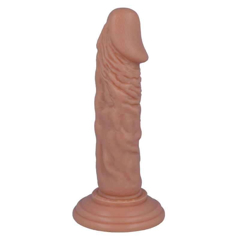 Mr Intense 3 Realistic Cock 16.2 -o- 3cm - UABDSM