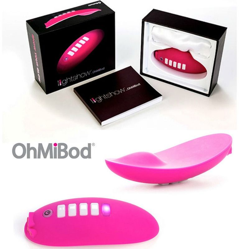 Ohmibod Lightshow Stimulator Remote Control - UABDSM