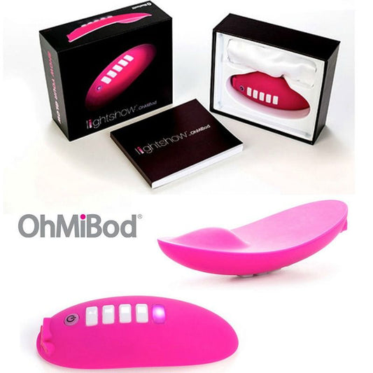 Ohmibod Lightshow Stimulator Remote Control - UABDSM
