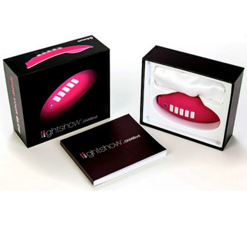 Ohmibod Lightshow Stimulator Remote Control - UABDSM