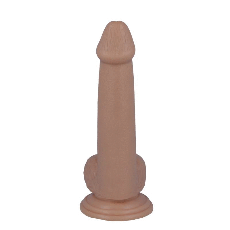 Mr Intense 10 Realistic Cock 18 -o- 3.4cm - UABDSM