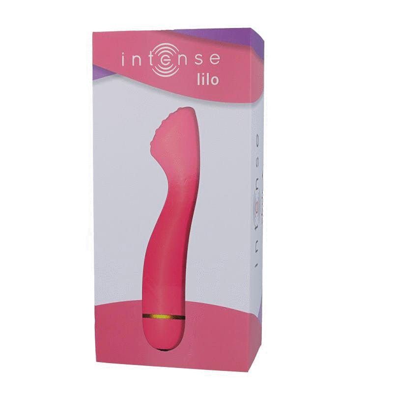 Intense Lilo 20 Speeds Silicone Pink - UABDSM