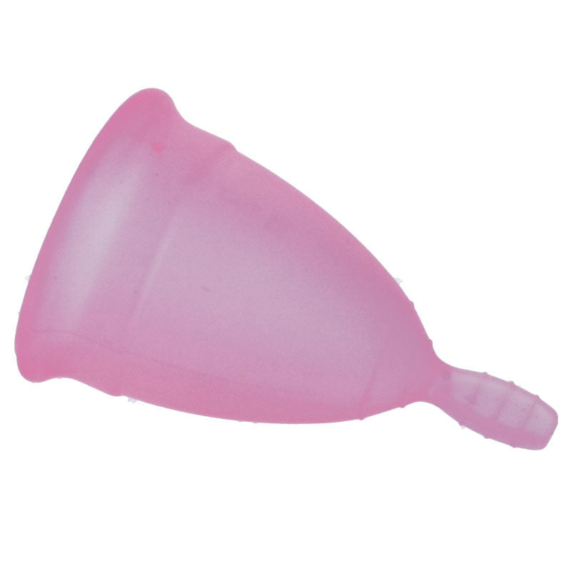 Nina Cup Menstrual Cup Size Pink L - UABDSM