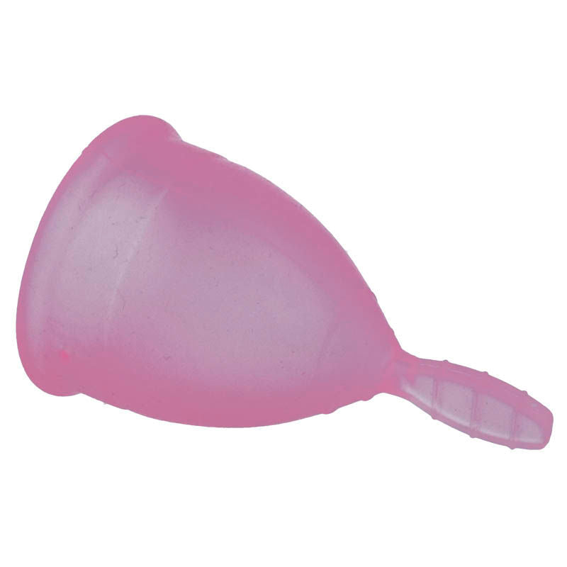 Nina Cup Menstrual Cup Size Pink S - UABDSM